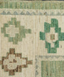 Turkish Oushak Rug 10'6" x 13'10" #24906