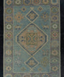 Turkish Oushak Rug 2' x 3' #19535
