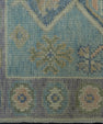 Turkish Oushak Rug 2' x 3' #19535