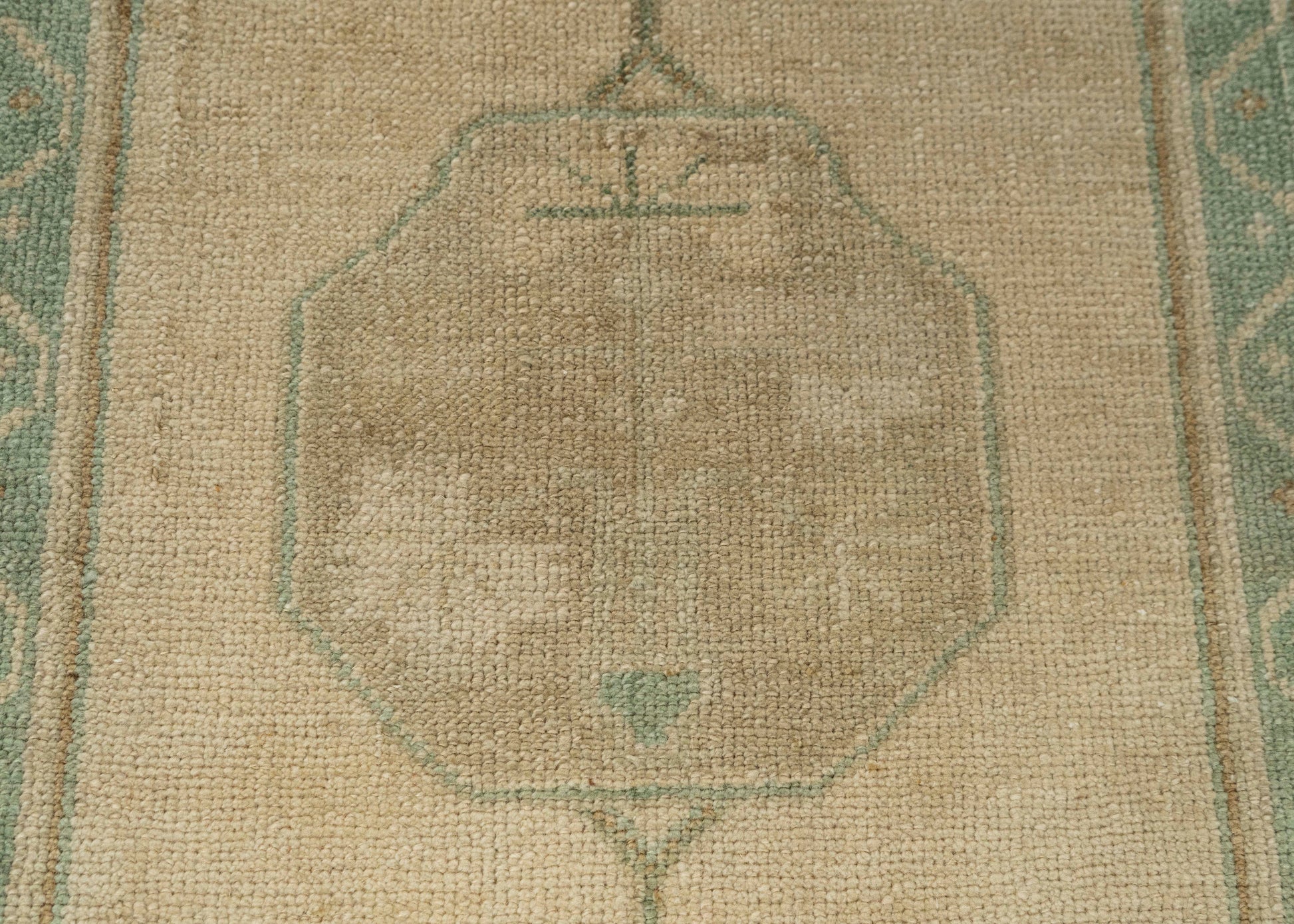 Turkish Mini Rug Oriental Hand Knotted Vintage Rug 1'7" x 2'9" #21077