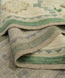Turkish Oushak Rug 10'6" x 13'10" #24906