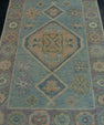 Turkish Oushak Rug 2' x 3' #19535