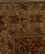 Antique Turkish Rug 8'7'' x 14' #24904