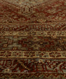 Antique Turkish Rug 8'7'' x 14' #24904