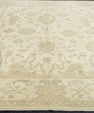 Oushak Rug 10'2'' x 13'3'' #24655