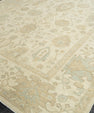 Oushak Rug 10'2'' x 13'3'' #24655