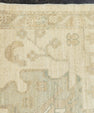 Oushak Rug 10'2'' x 13'3'' #24655