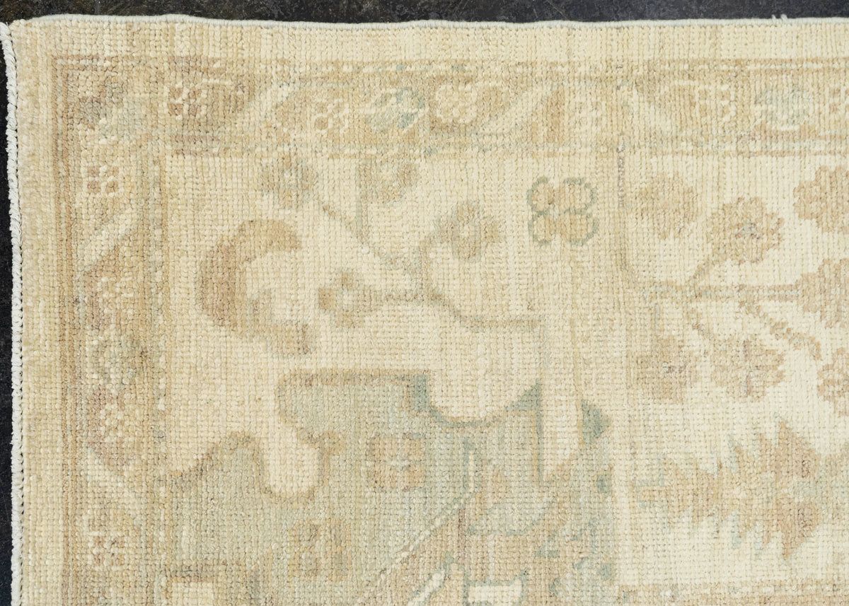Oushak Rug 10'2'' x 13'3'' #24655