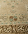 Turkish Mini Rug Oriental Hand Knotted Vintage Rug 1'10" x 3' #21091