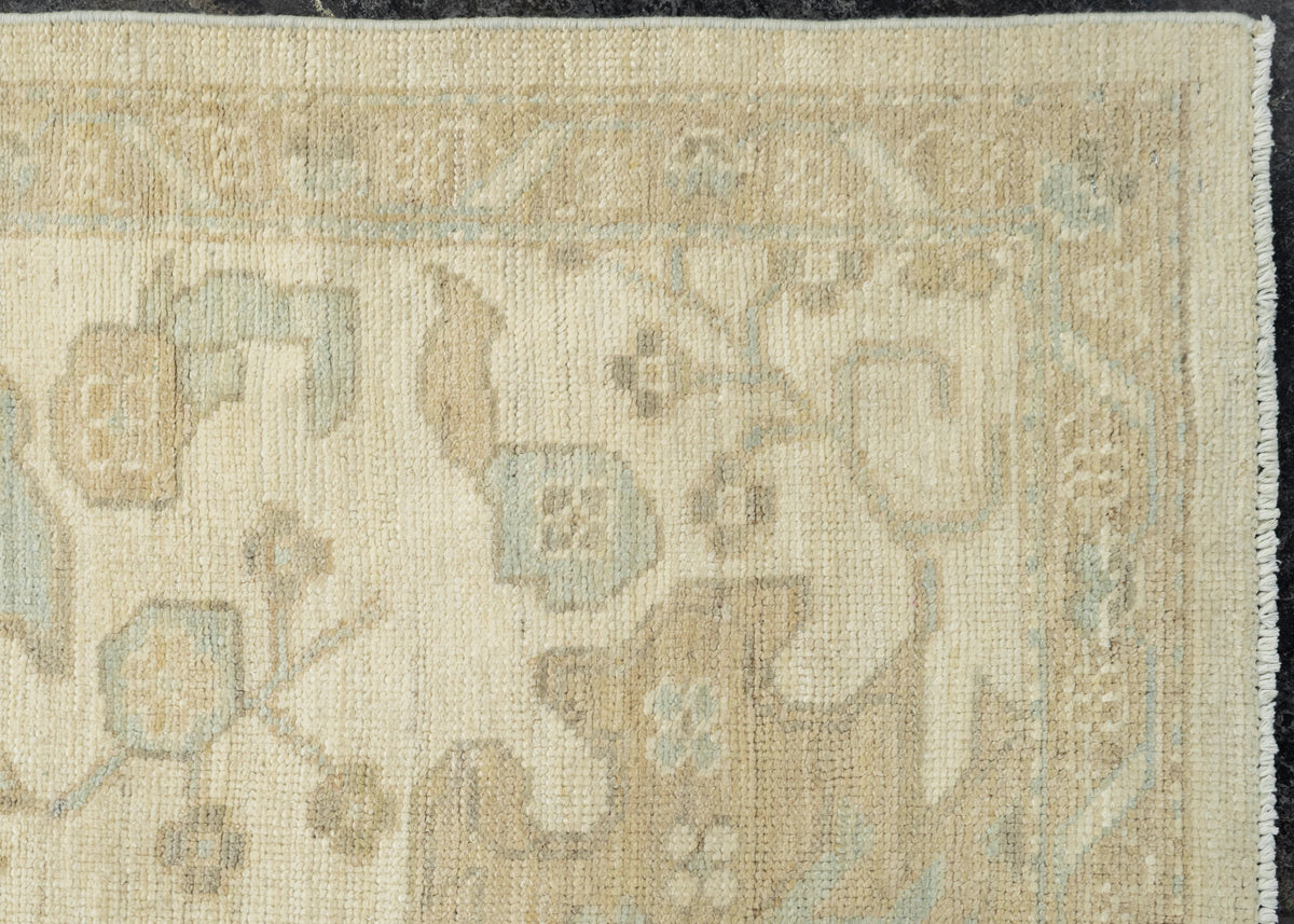 Oushak Rug 10'2'' x 13'3'' #24655