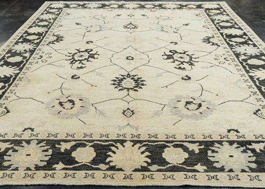 Oushak Rug 10' x 13'6'' #24921
