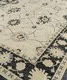 Oushak Rug 10' x 13'6'' #24921