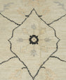 Oushak Rug 10' x 13'6'' #24921