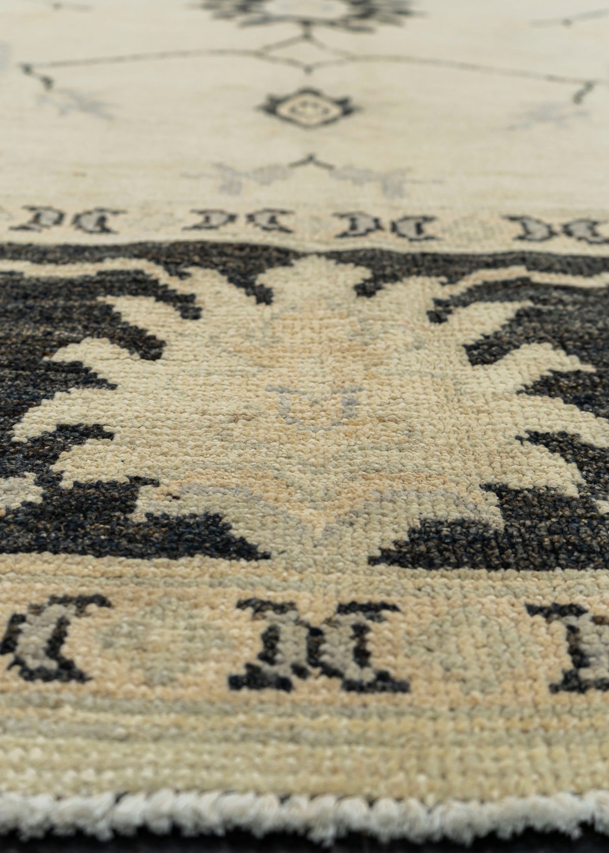 Oushak Rug 10' x 13'6'' #24921