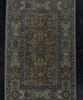 Turkish Oushak Rug 1'7" x 2'5" #20139