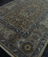 Turkish Oushak Rug 1'7" x 2'5" #20139