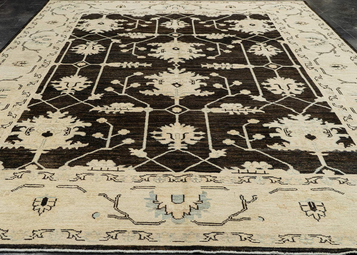 Oushak Rug 10'3'' x 13'6'' #24940