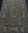Turkish Oushak Rug 1'7" x 2'5" #20139