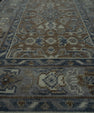 Turkish Oushak Rug 1'7" x 2'5" #20139