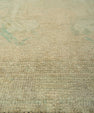 Turkish Mini Rug Oriental Hand Knotted Vintage Rug 1'7" x 3'4" #21151