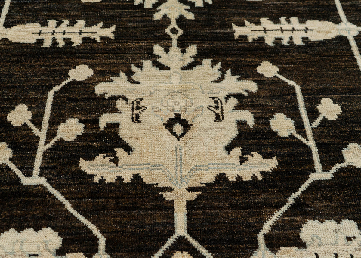 Oushak Rug 10'3'' x 13'6'' #24940