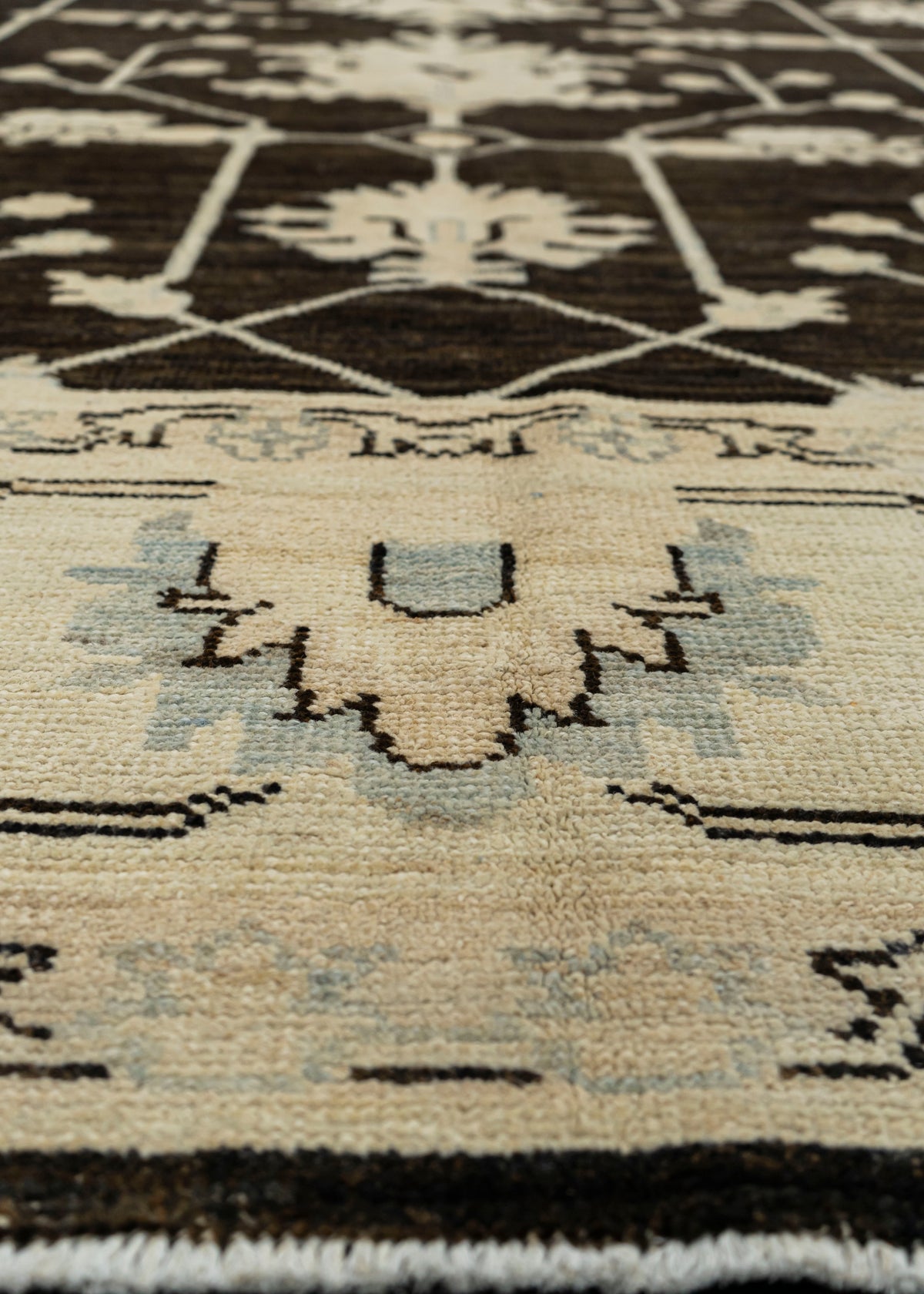 Oushak Rug 10'3'' x 13'6'' #24940