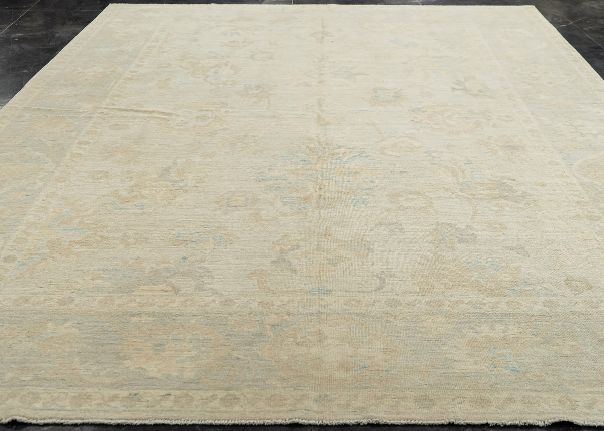 Oushak Rug 9'10'' x 13'11'' #24954