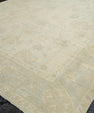 Oushak Rug 9'10'' x 13'11'' #24954
