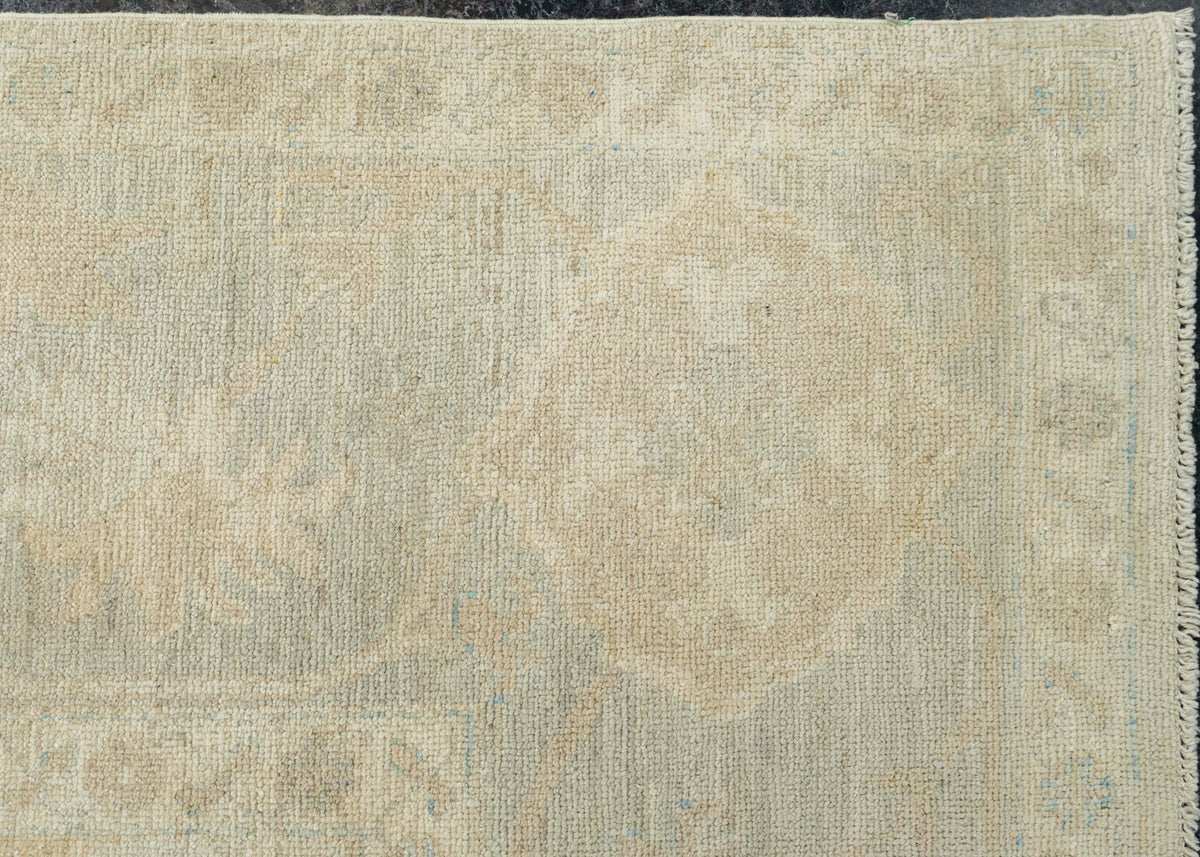Oushak Rug 9'10'' x 13'11'' #24954