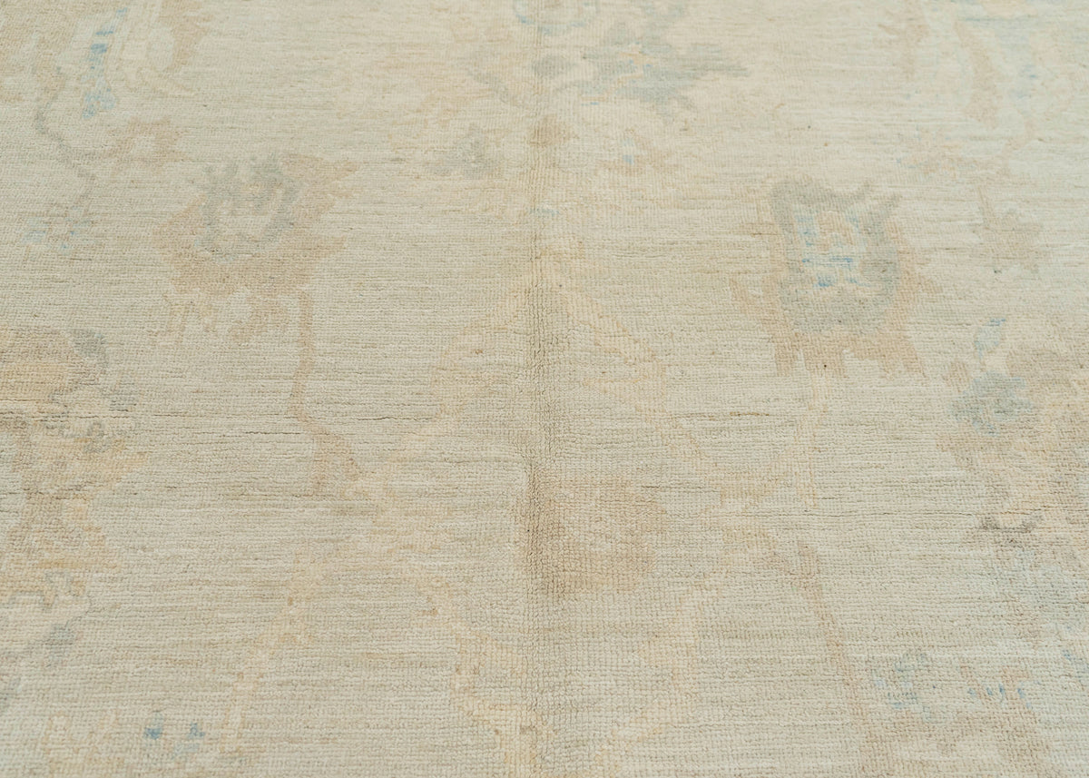 Oushak Rug 9'10'' x 13'11'' #24954