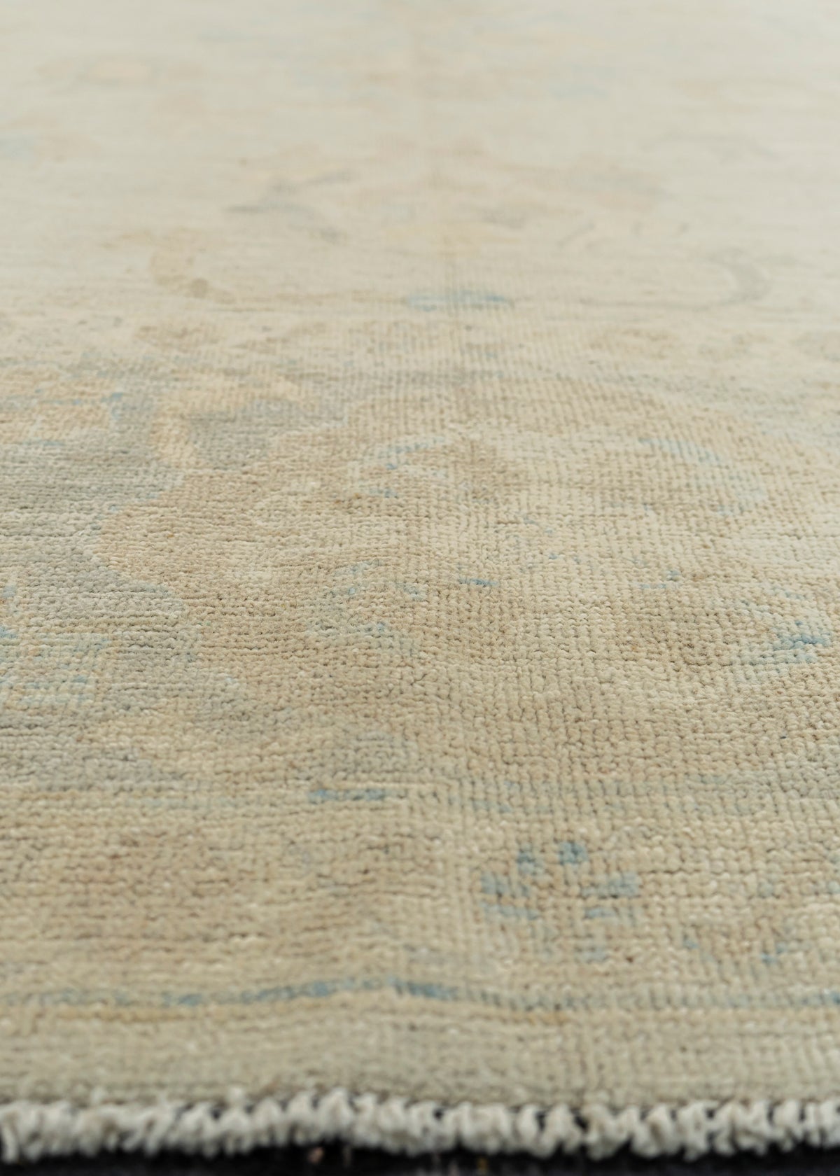 Oushak Rug 9'10'' x 13'11'' #24954