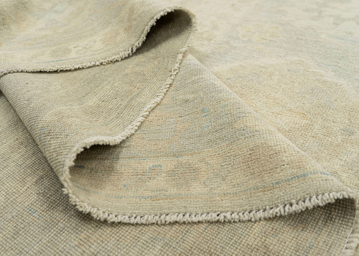 Oushak Rug 9'10'' x 13'11'' #24954
