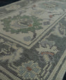 Turkish Oushak Rug 2' x 3'3" #19541