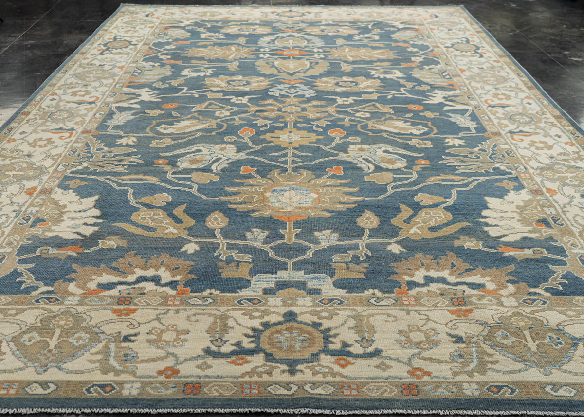 Oushak Rug 9'10'' x 15'9'' #249018
