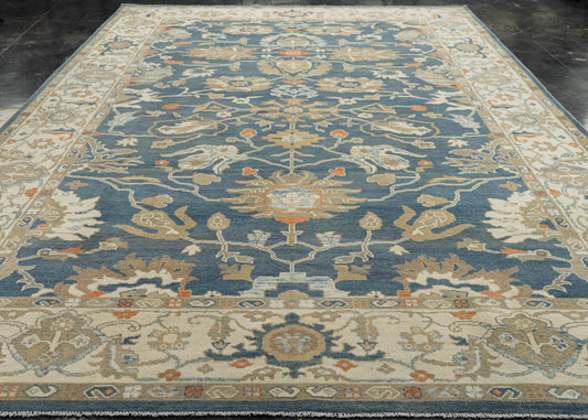 Oushak Rug 9'10'' x 15'9'' #249018