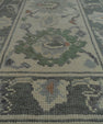Turkish Oushak Rug 2' x 3'3" #19541