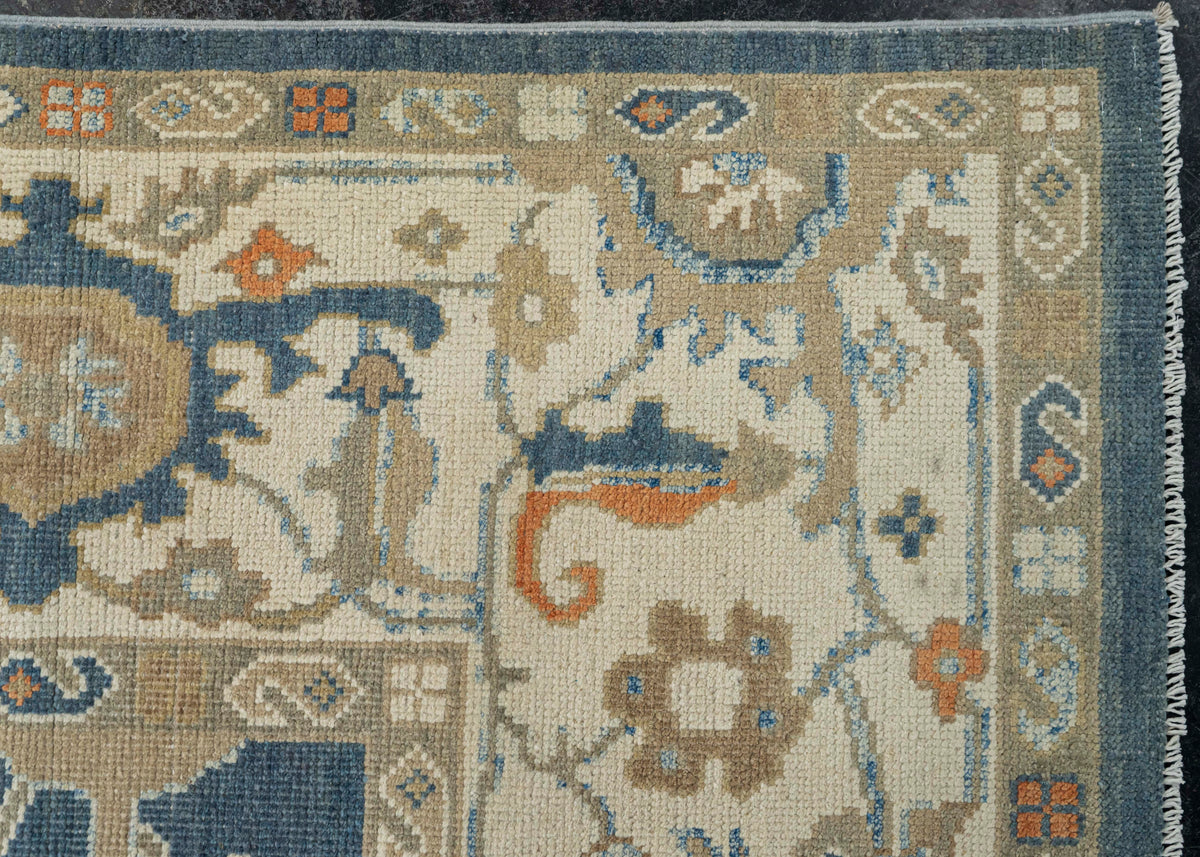 Oushak Rug 9'10'' x 15'9'' #249018
