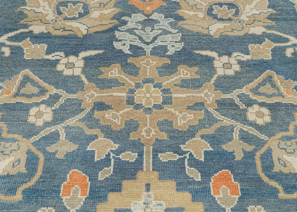 Oushak Rug 9'10'' x 15'9'' #249018