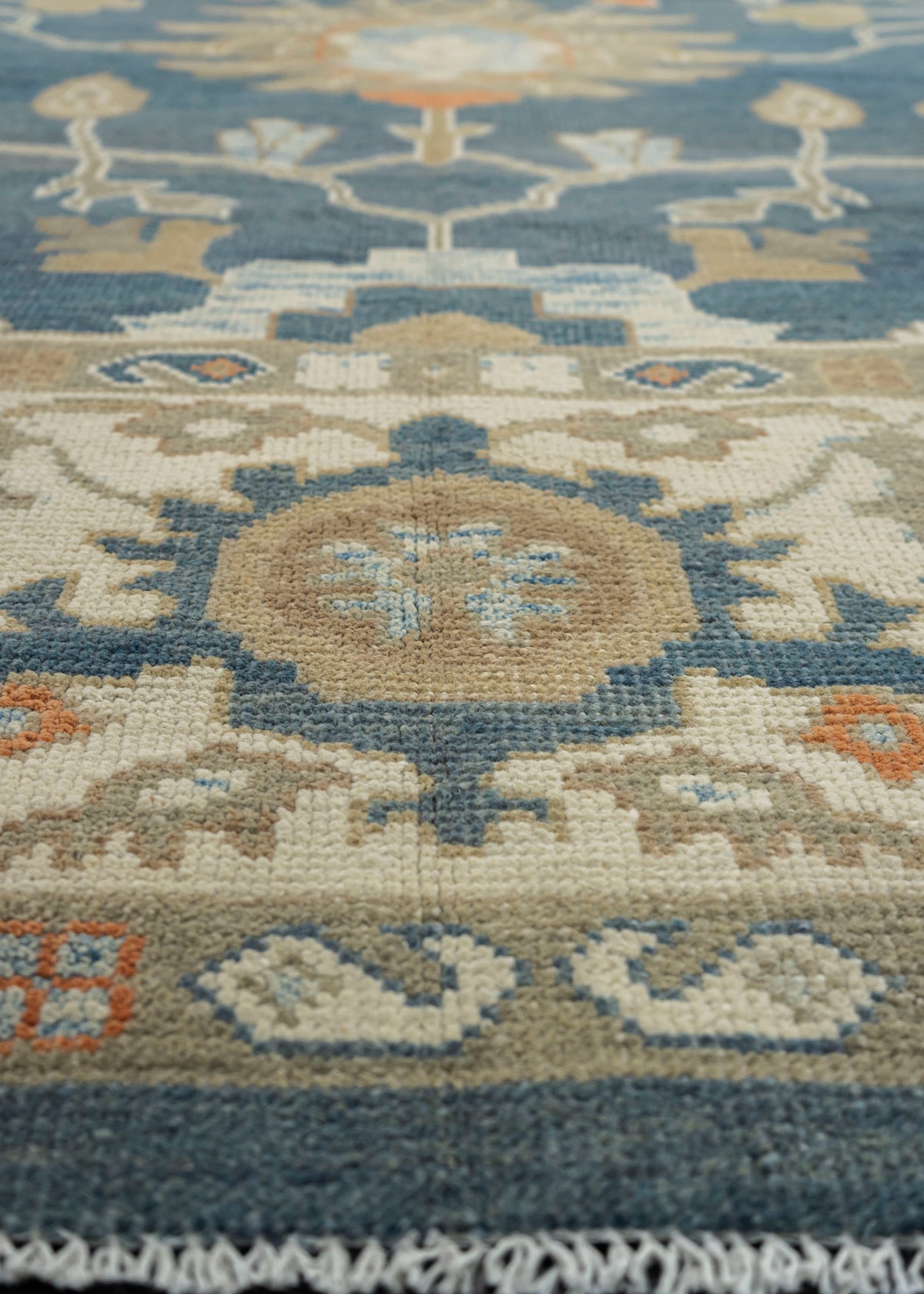 Oushak Rug 9'10'' x 15'9'' #249018