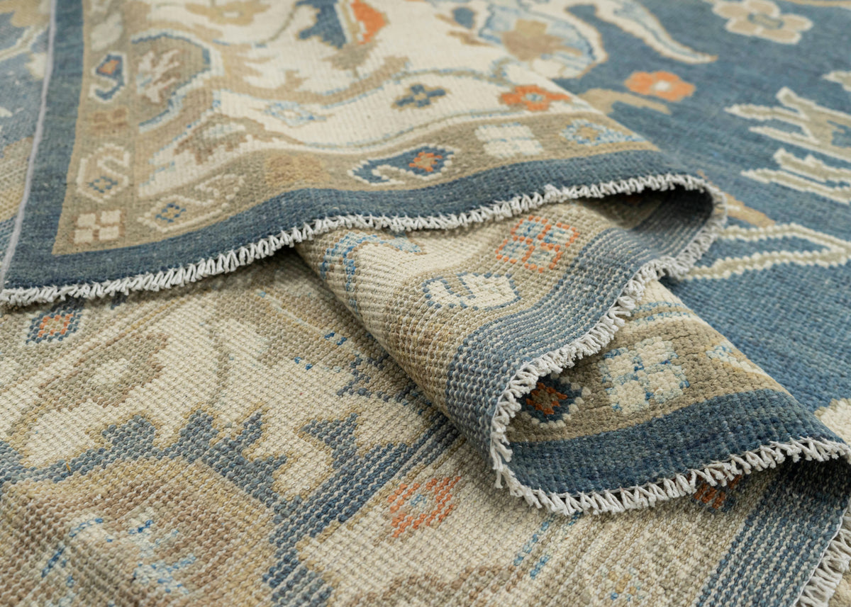 Oushak Rug 9'10'' x 15'9'' #249018