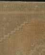 Turkish Mini Rug Oriental Hand Knotted Vintage Rug 1'10" x 3'1" #21030