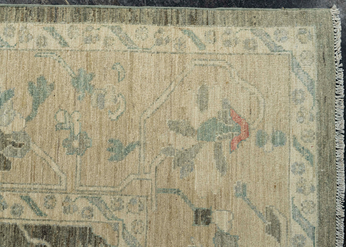Oushak Rug 10'3'' x 13'9'' #24926