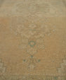Turkish Mini Rug Oriental Hand Knotted Vintage Rug 1'10" x 3'1" #21030