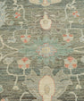 Oushak Rug 10'3'' x 13'9'' #24926