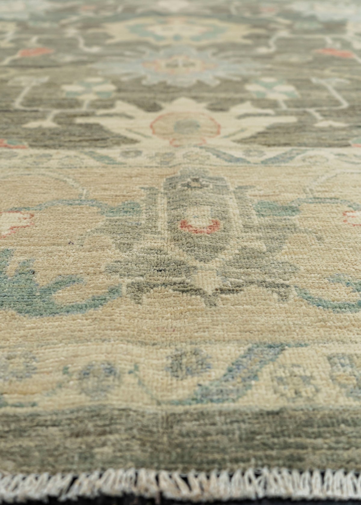 Oushak Rug 10'3'' x 13'9'' #24926