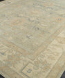 Oushak Rug 10'3'' x 13'8'' #24927