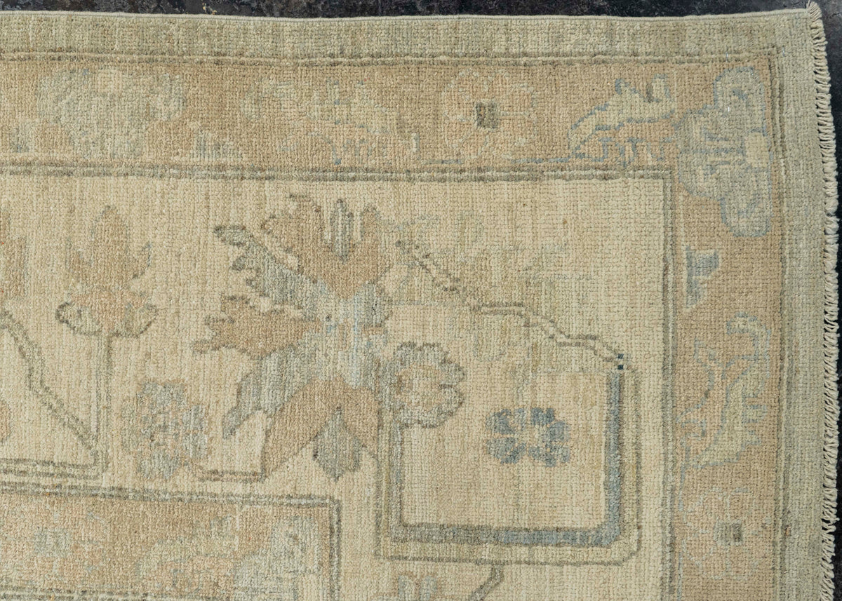 Oushak Rug 10'3'' x 13'8'' #24927