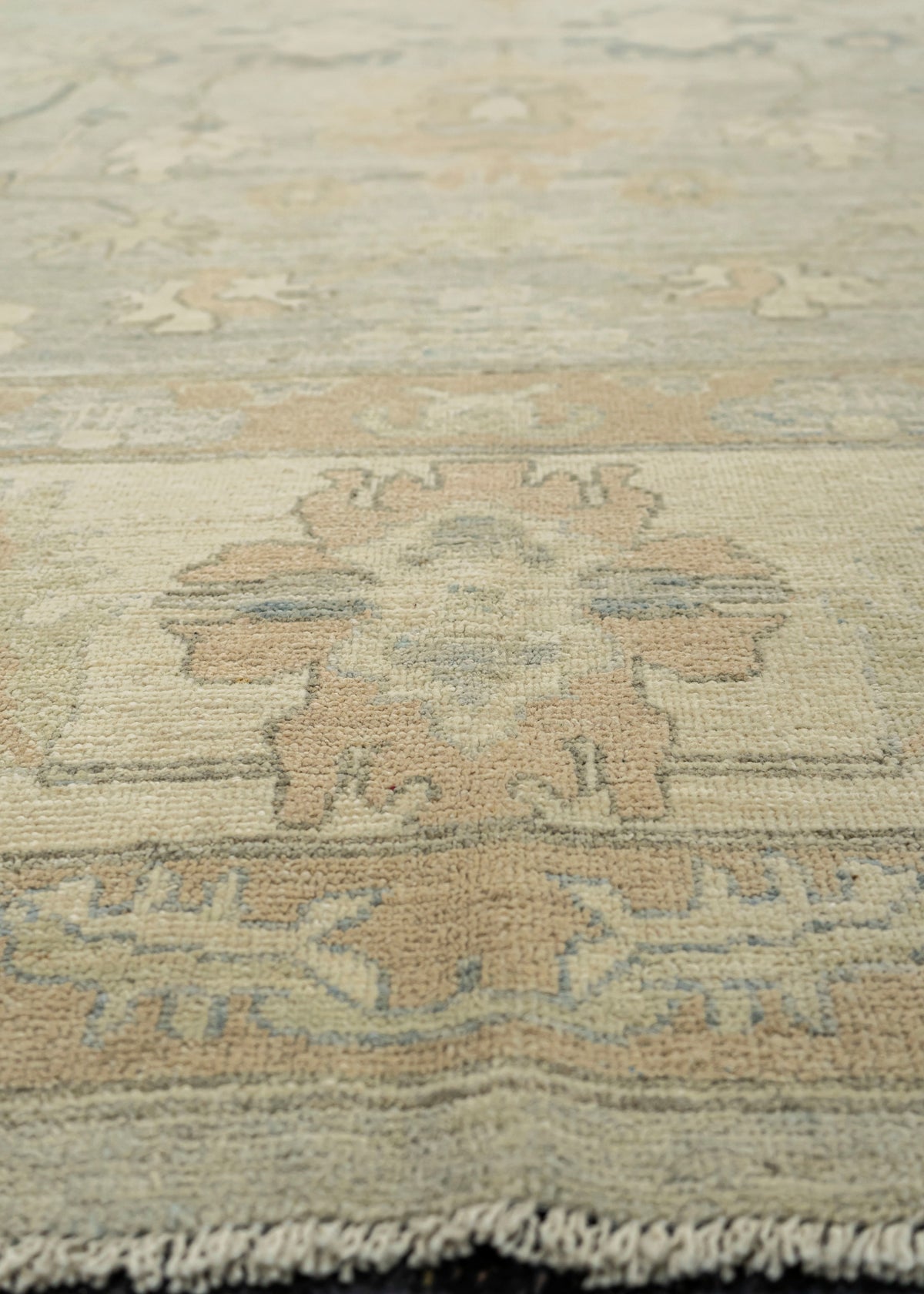 Oushak Rug 10'3'' x 13'8'' #24927