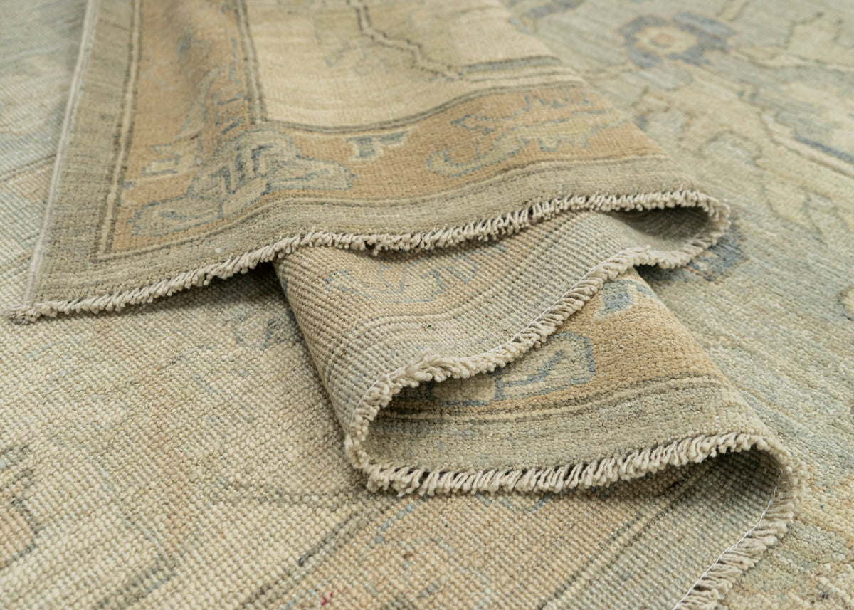 Oushak Rug 10'3'' x 13'8'' #24927