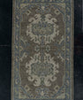 Turkish Oushak Rug 2' x 3'6" #19450